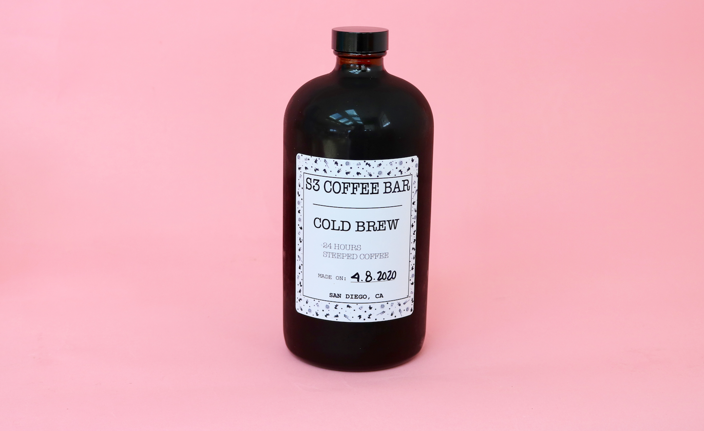 32oz Cold Brew Growler